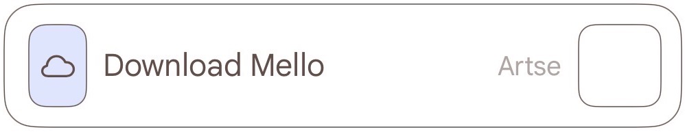 Mello app screenshot